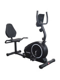 LOTTO FITNESS Smart Велоергометър Recumbent COMODO 300