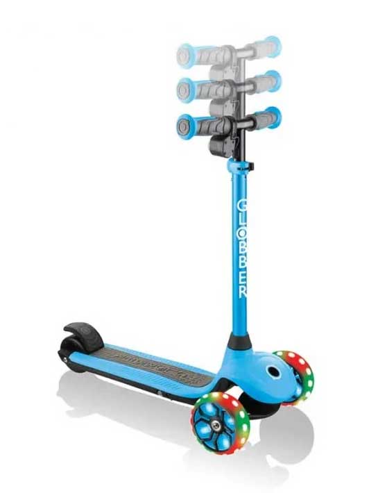 GLOBBER Електрическа тротинетка E-MOTION 4 PLUS