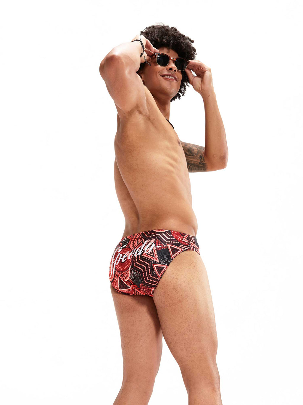 SPEEDO Бански ESCAPE 5CM