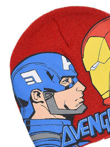 KIDS MOVIE HEROES Комплект 2 части AVENGERS