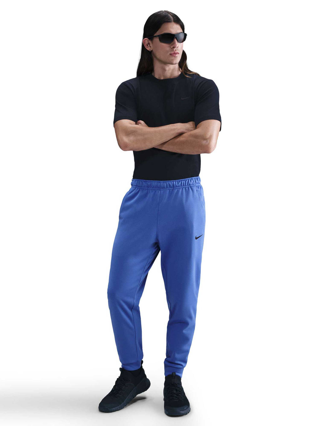 NIKE Спортно долнище M NK TF PANT TAPER