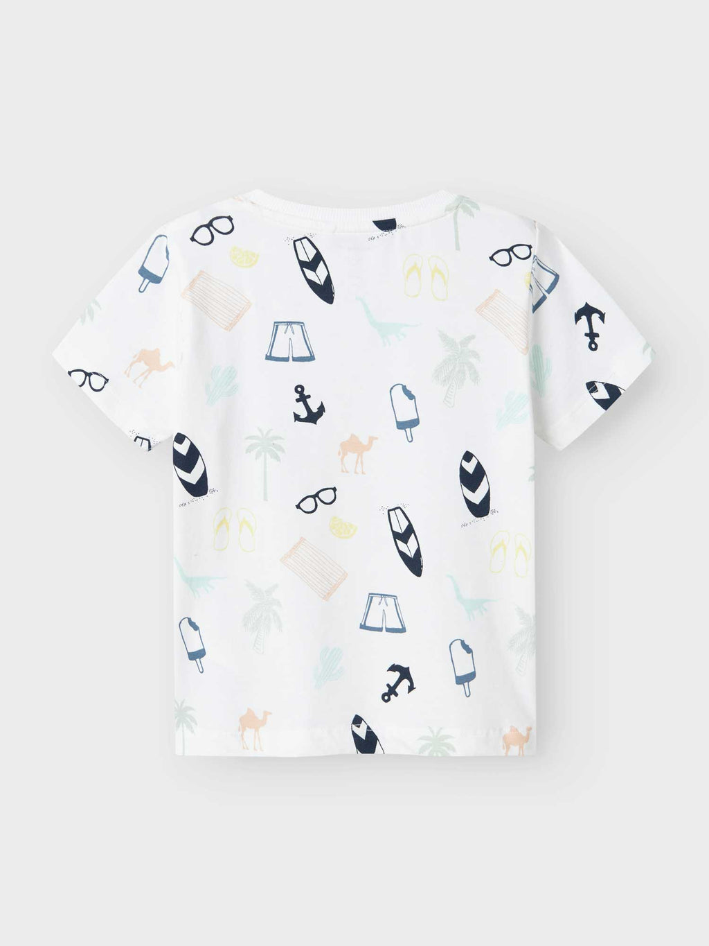 NAME IT Тениска NMMJER NREG SS TOP