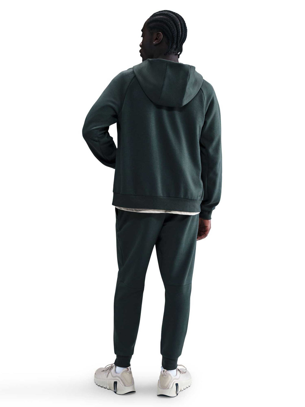 NIKE Суитшърт M NK DF UV PRIMARY FZ HOODIE
