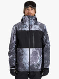 QUIKSILVER Ски яке SYCAMORE PRINTED JK