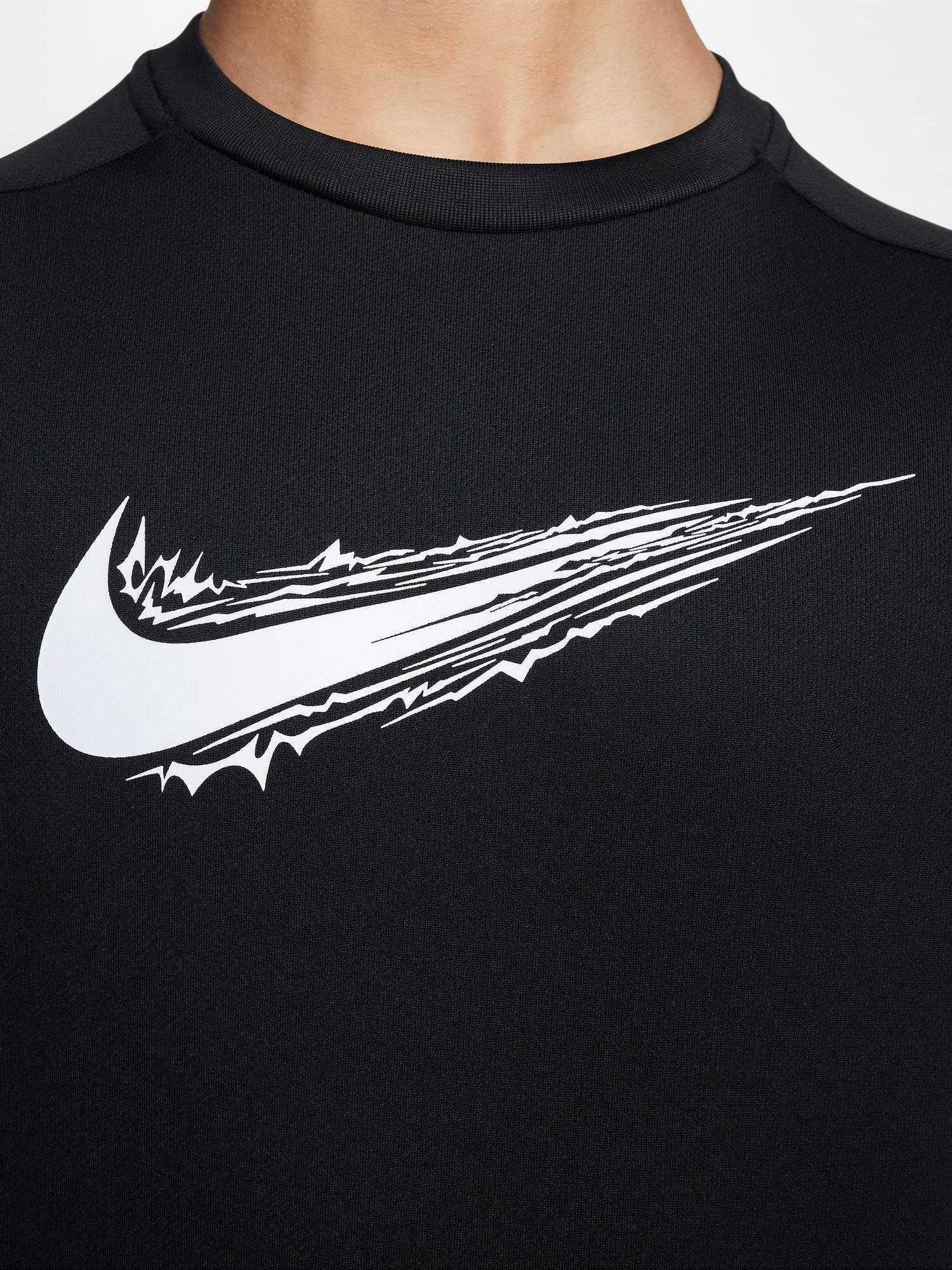 NIKE Тениска B NK DF MULTI SS TOP HBR