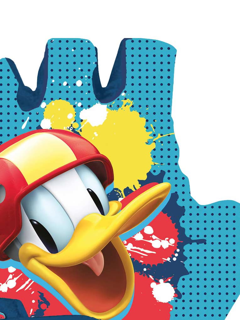 KIDS MOVIE HEROES Велоръкавици MICKEY