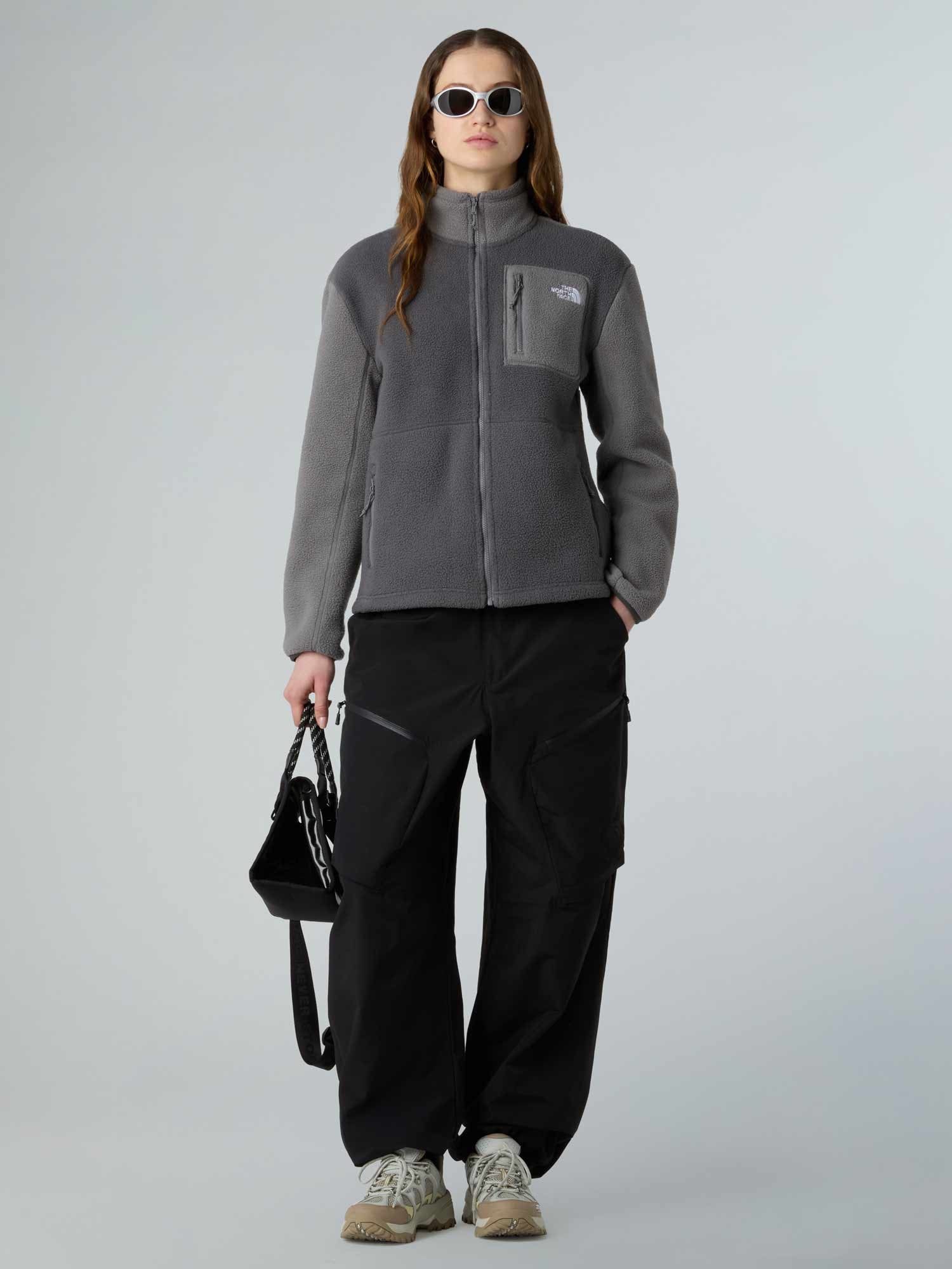 THE NORTH FACE Полар W YUMIORI FULL ZIP