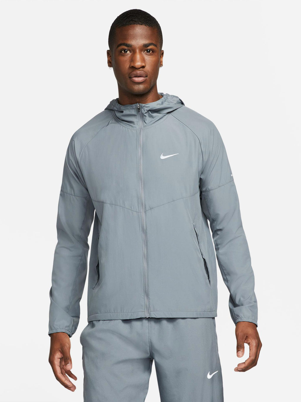 NIKE Ветровка M NK RPL MILER JKT