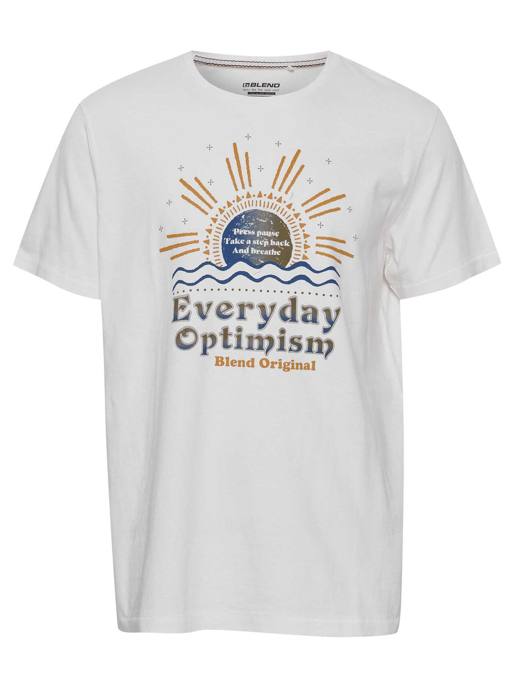BLEND Тениска Tee