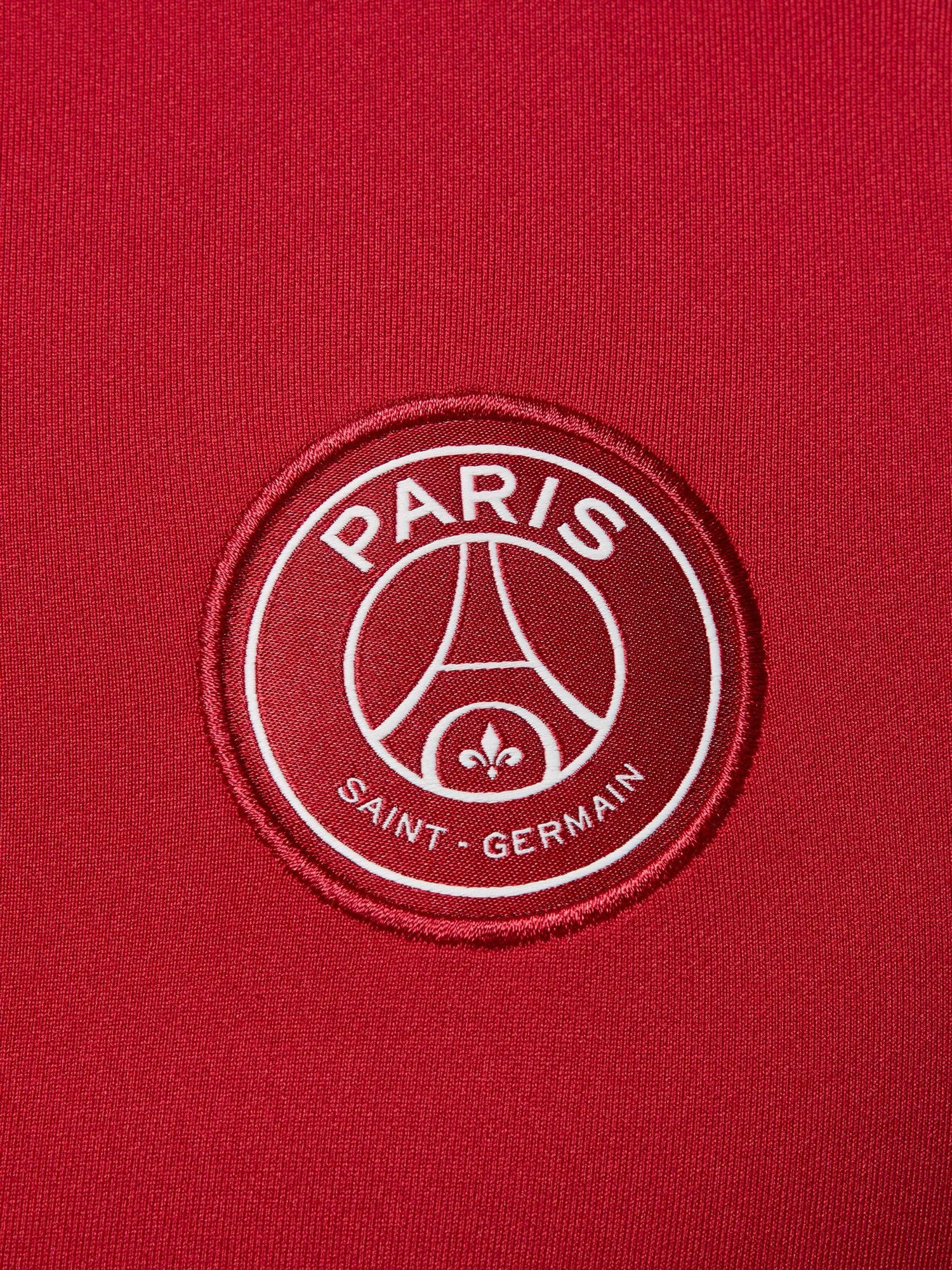 NIKE Блуза PSG MNK DF STRK DRILL TOP K4TH