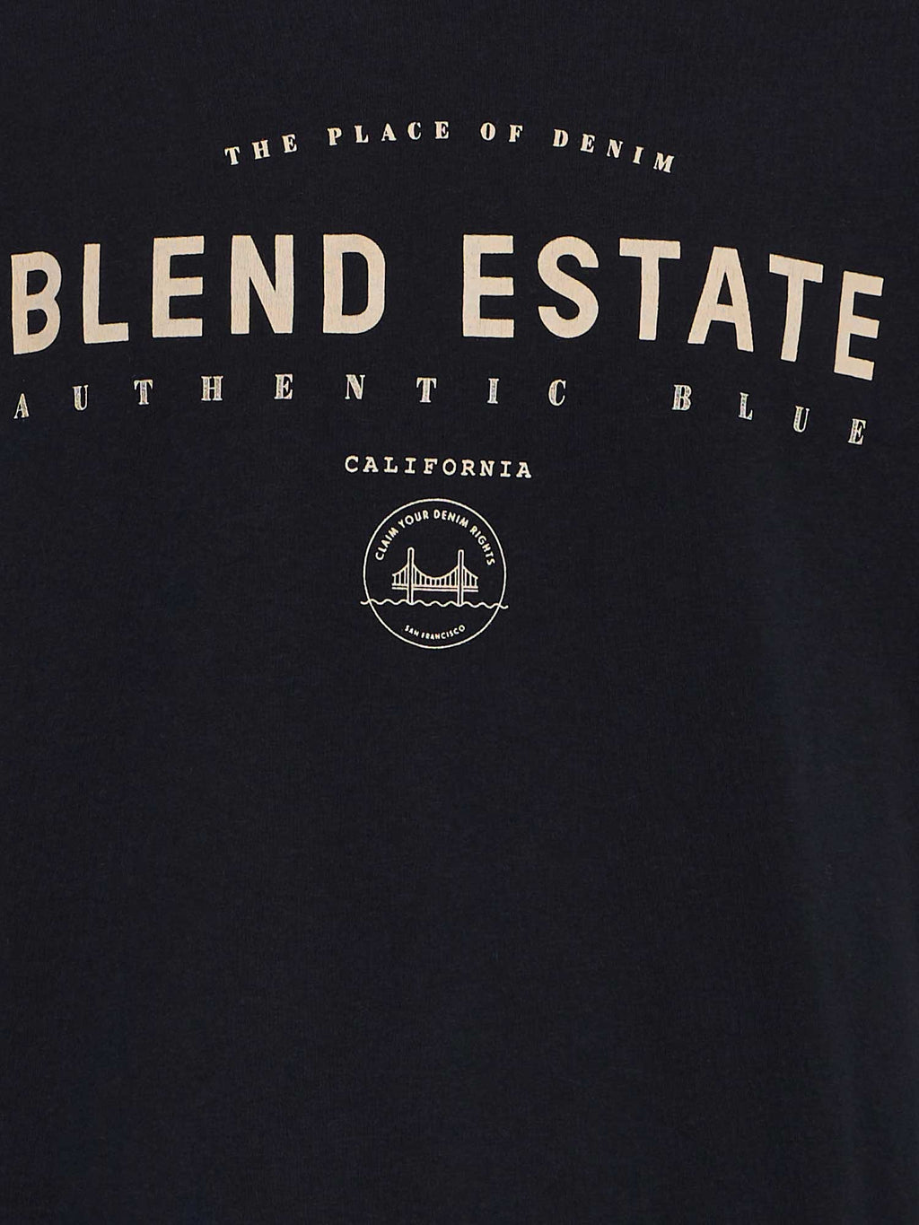 BLEND Тениска Tee
