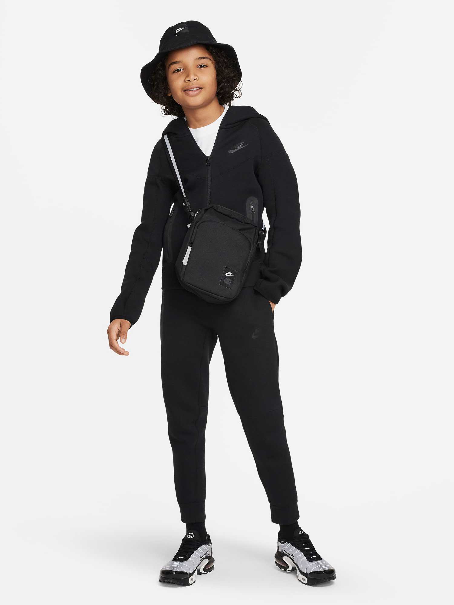 NIKE Спортно долнище B NSW TECH FLC PANT