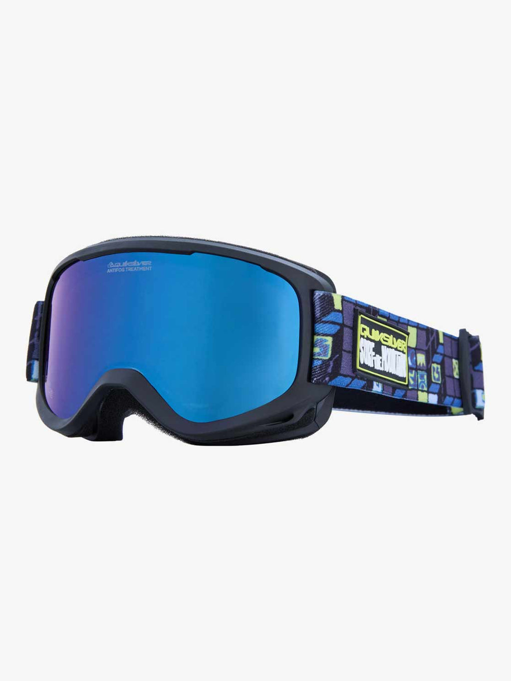 QUIKSILVER Ски маска LITTLE GROM