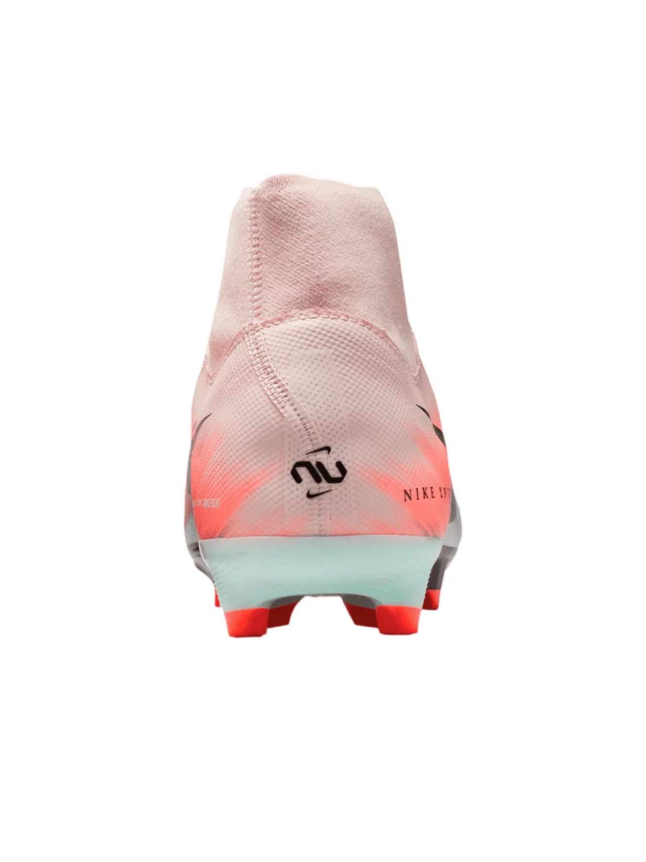 NIKE Обувки ZM SUPERFLY 10 ACDMY FG/MG NU2