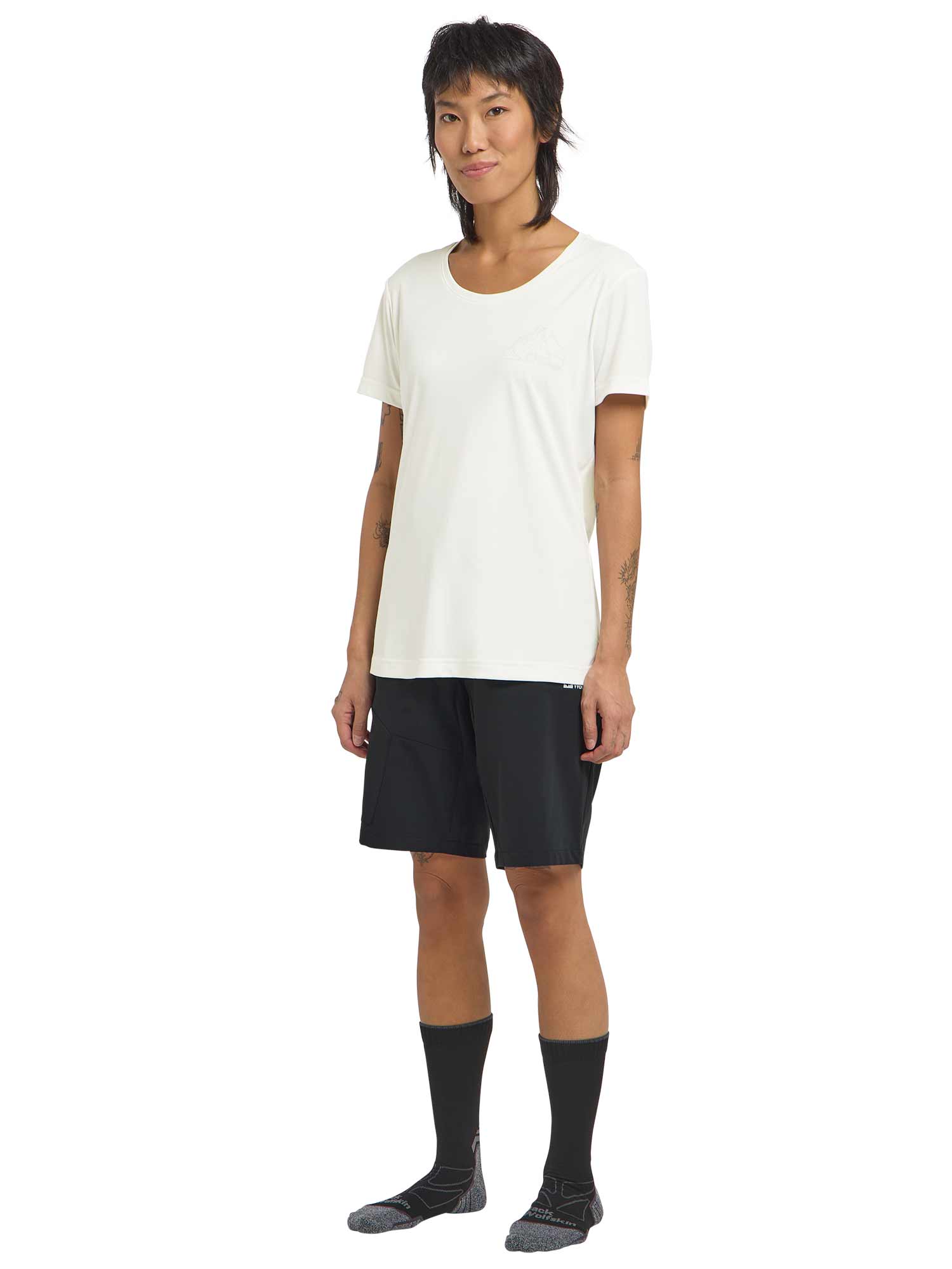 JACK WOLFSKIN Чорапи VOJO LIGHT SOCK LOW C