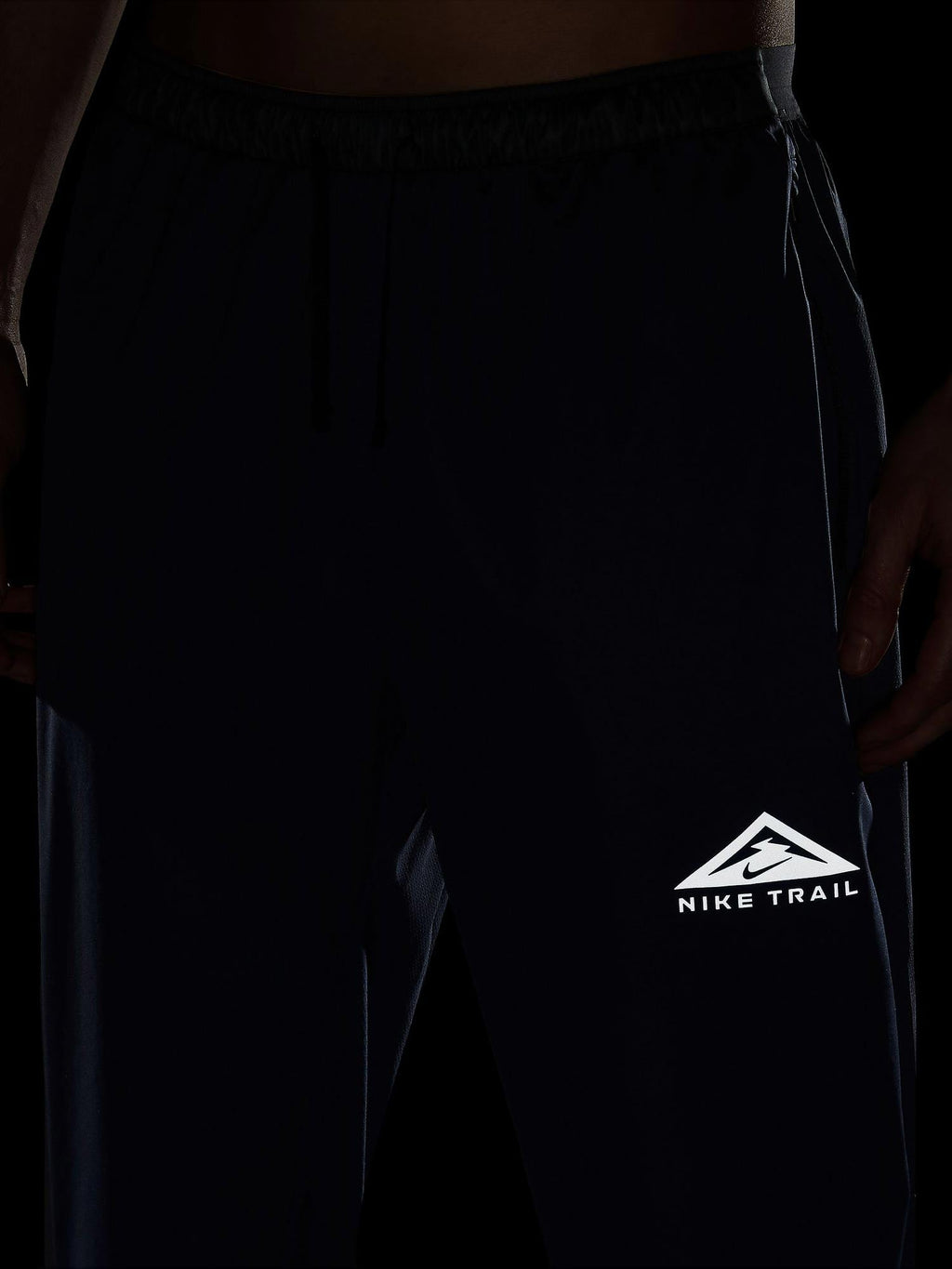 NIKE Спортно долнище M TRAIL PHNM