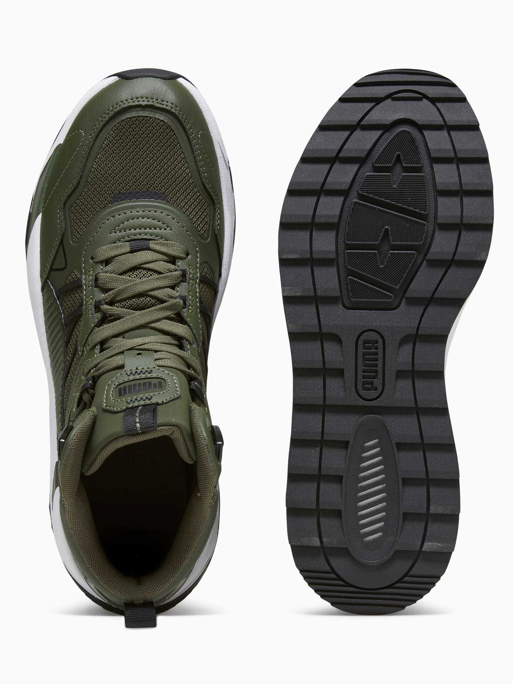 PUMA Обувки Trinity Mid Hybrid