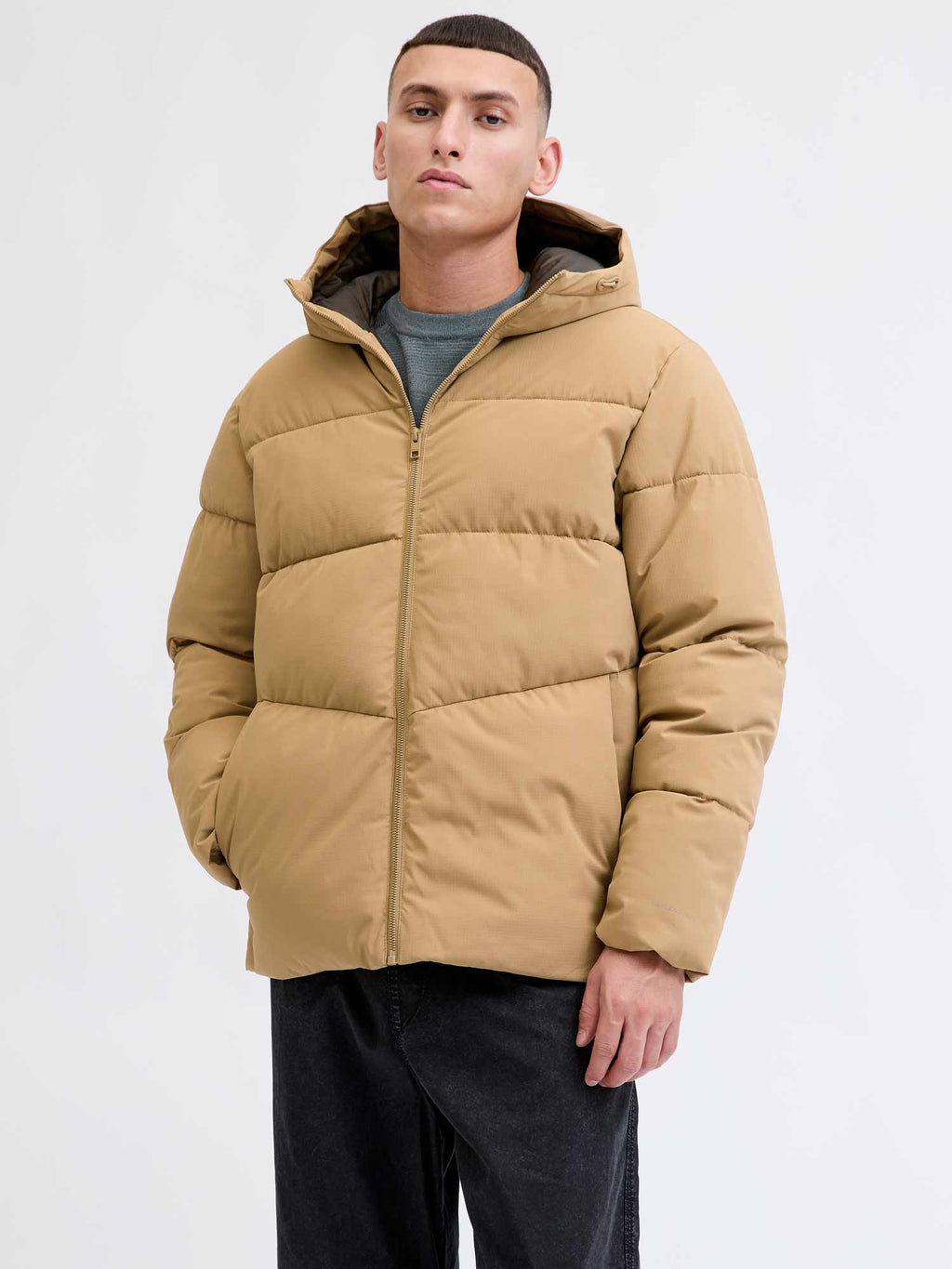JACK & JONES Яке JJGLOBAL PUFFER JACKET