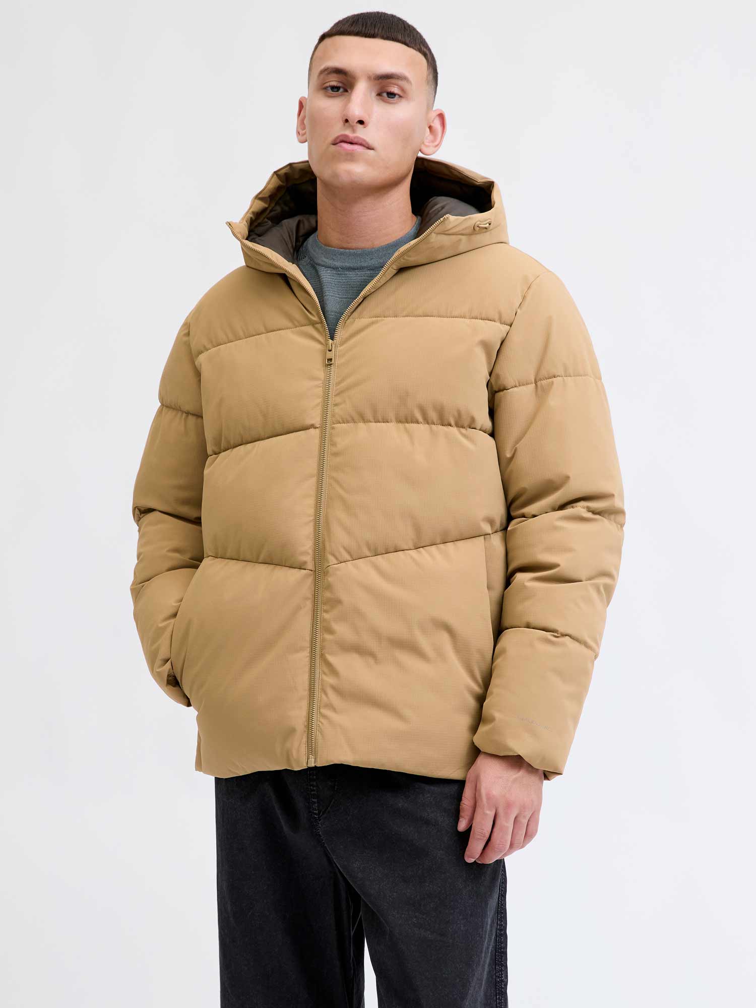 JACK & JONES Яке JJGLOBAL PUFFER JACKET