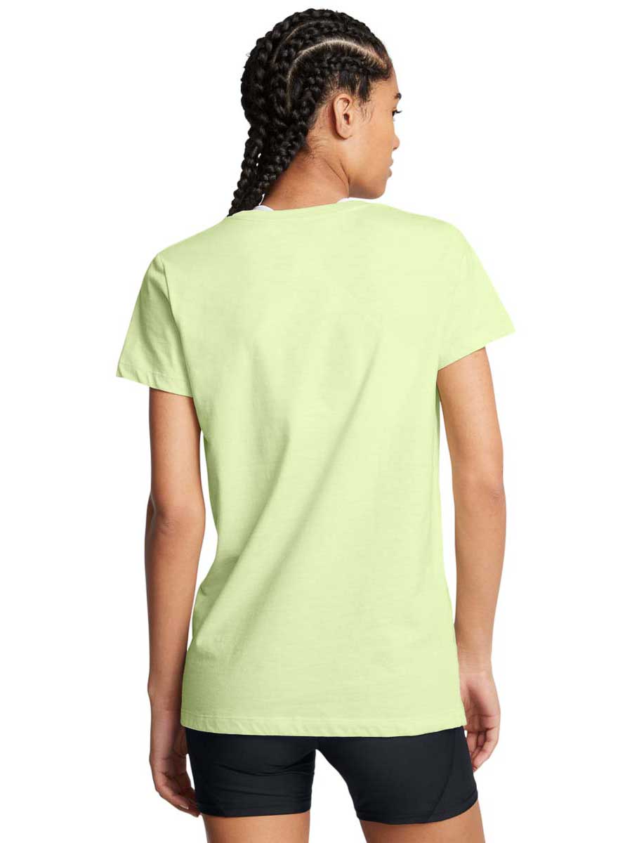 UNDER ARMOUR Тениска Live Sportstyle Graphic SSC