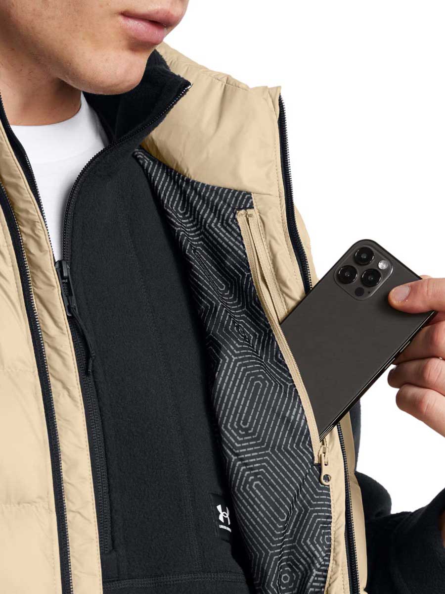 UNDER ARMOUR Елек LEGEND DOWN VEST