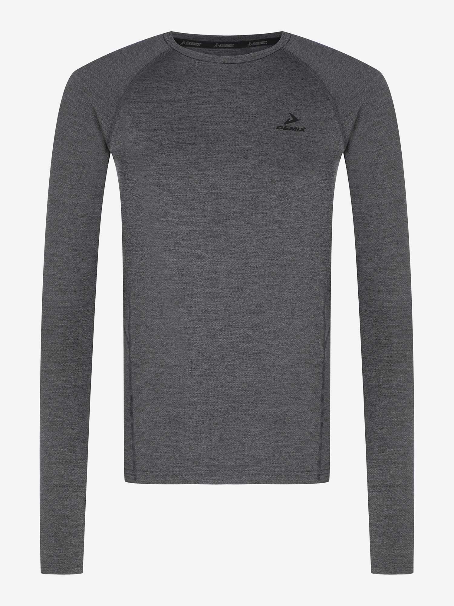 DEMIX Блуза M D Training HIIT T-shirt long sleeve