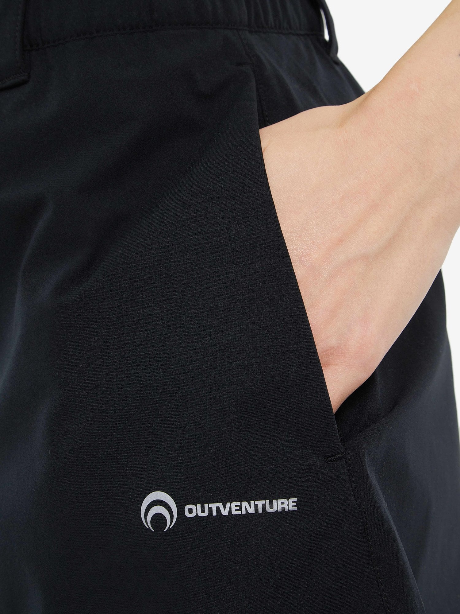 OUTVENTURE Пола Womens Hiking Skirts-Skorts