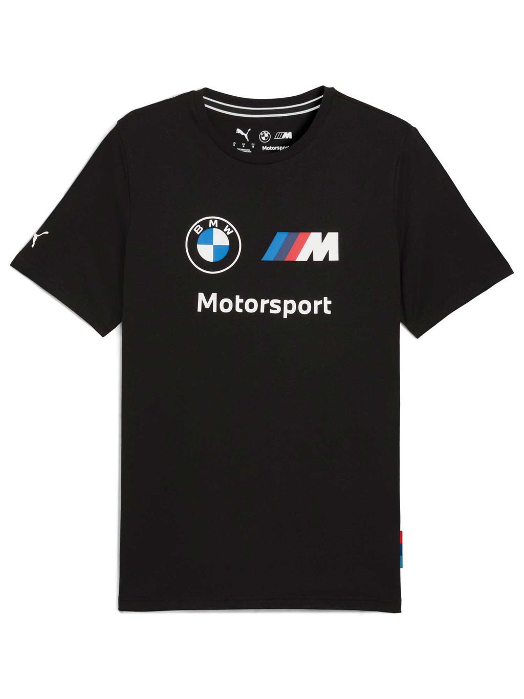 PUMA Тениска BMW MMS ESS Logo Tee
