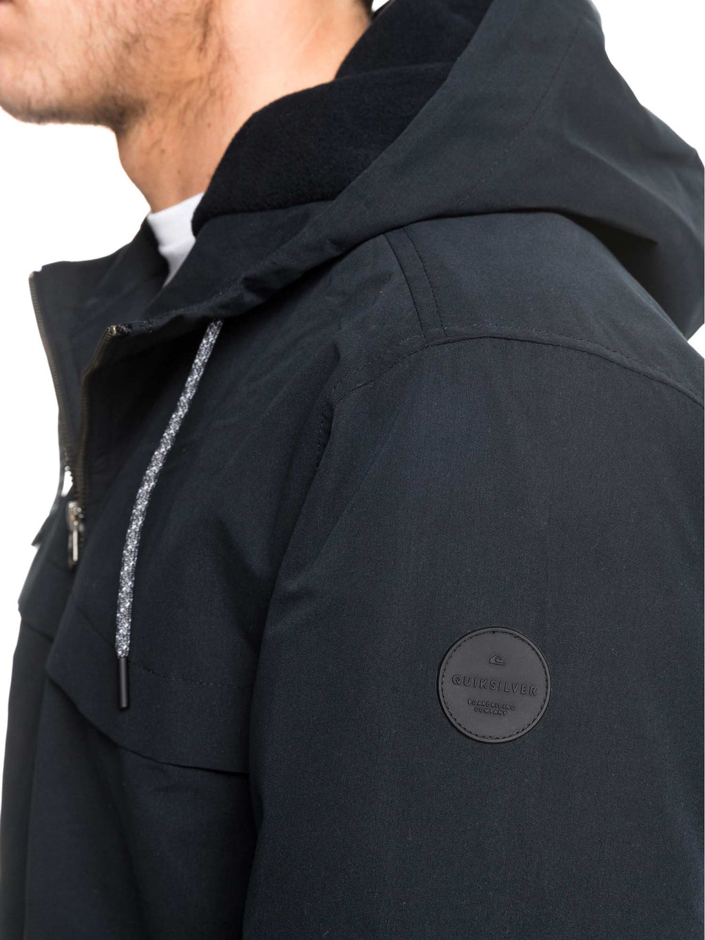 QUIKSILVER Яке WAITING PERIOD M JCKT