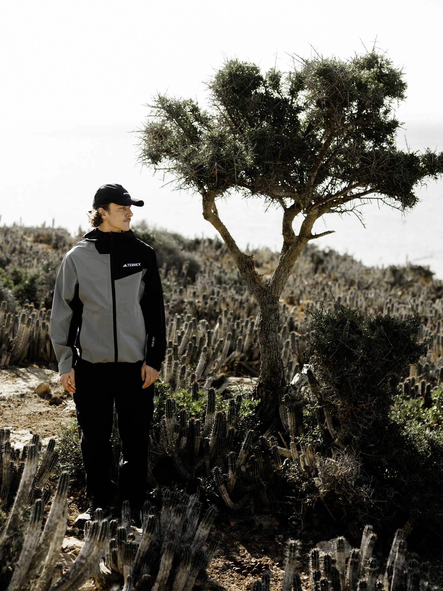 ADIDAS PERFORMANCE Яке Terrex Multi 2.5L Rain.Rdy Jacket