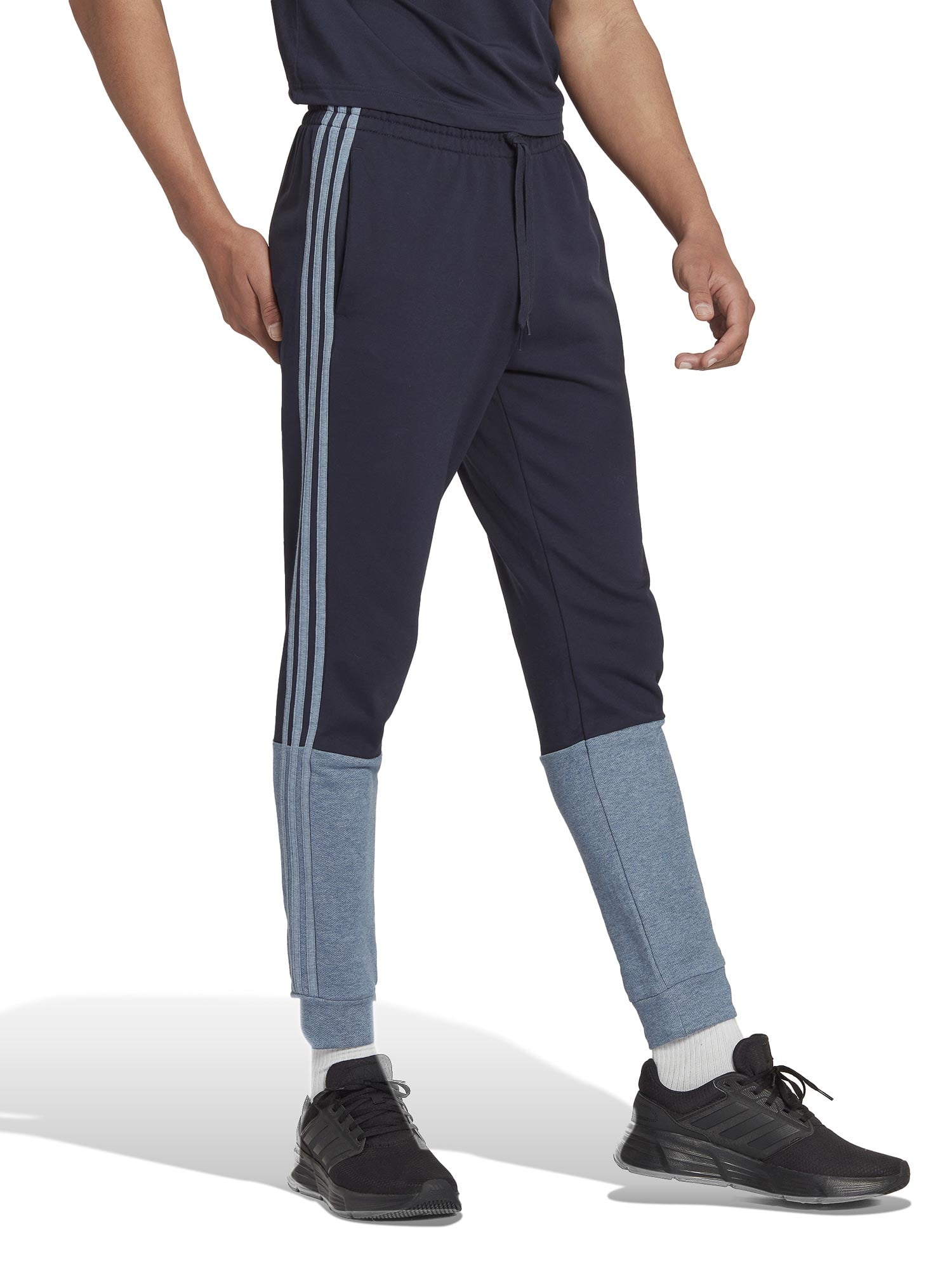 ADIDAS SPORTSWEAR Спортно долнище Essentials Melange French Terry