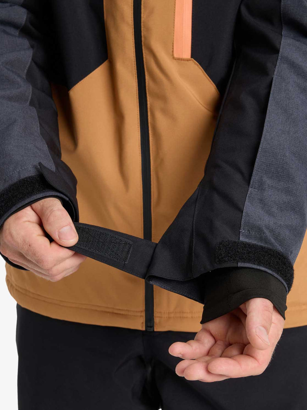 QUIKSILVER Ски яке DAWSON JK