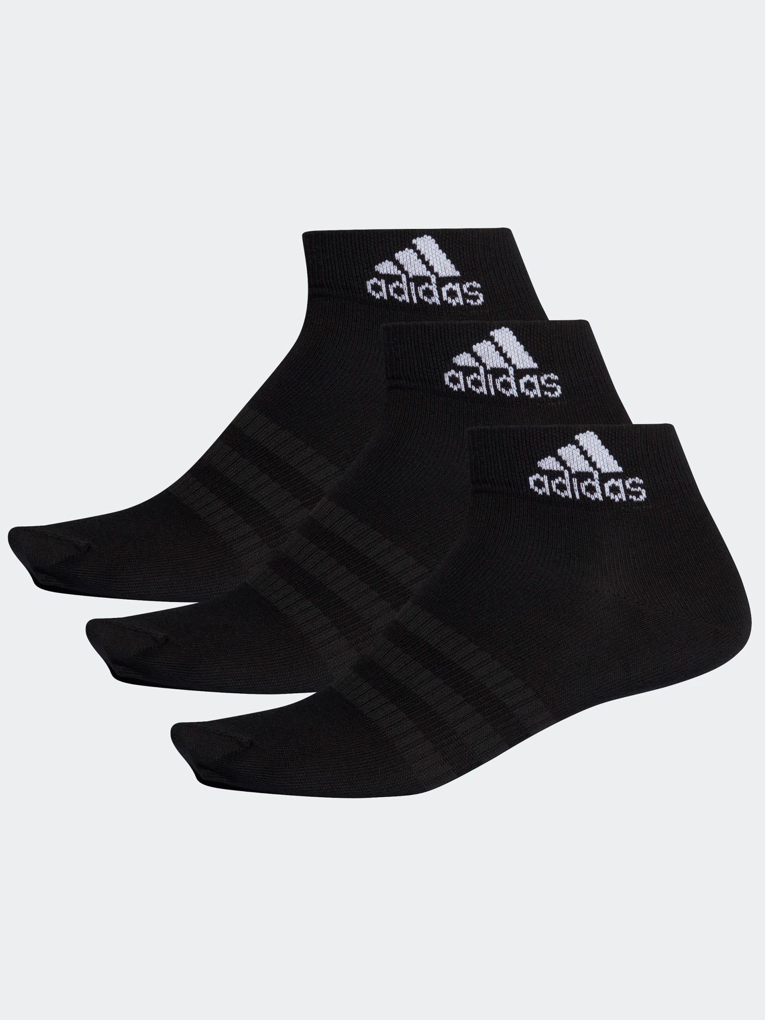 ADIDAS PERFORMANCE Чорапи Ankle 3 PR