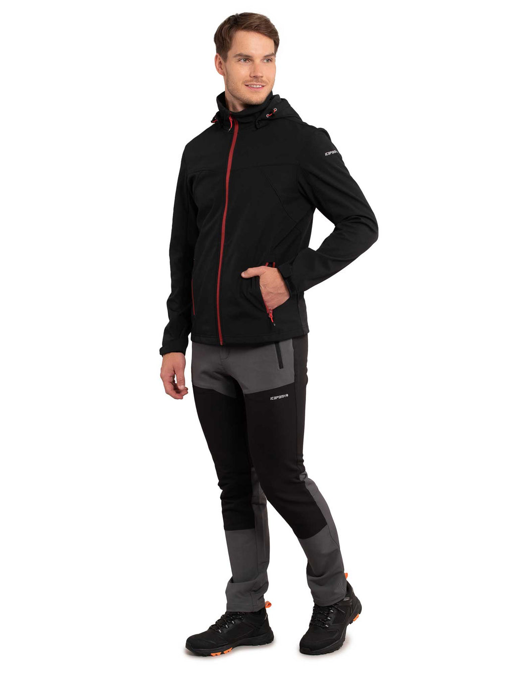 ICEPEAK Яке BRIMFIELD