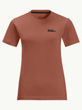JACK WOLFSKIN Тениска ESSENTIAL T W