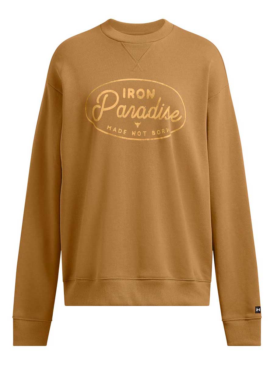UNDER ARMOUR Блуза Pjt Rck W HWT Crew Tools
