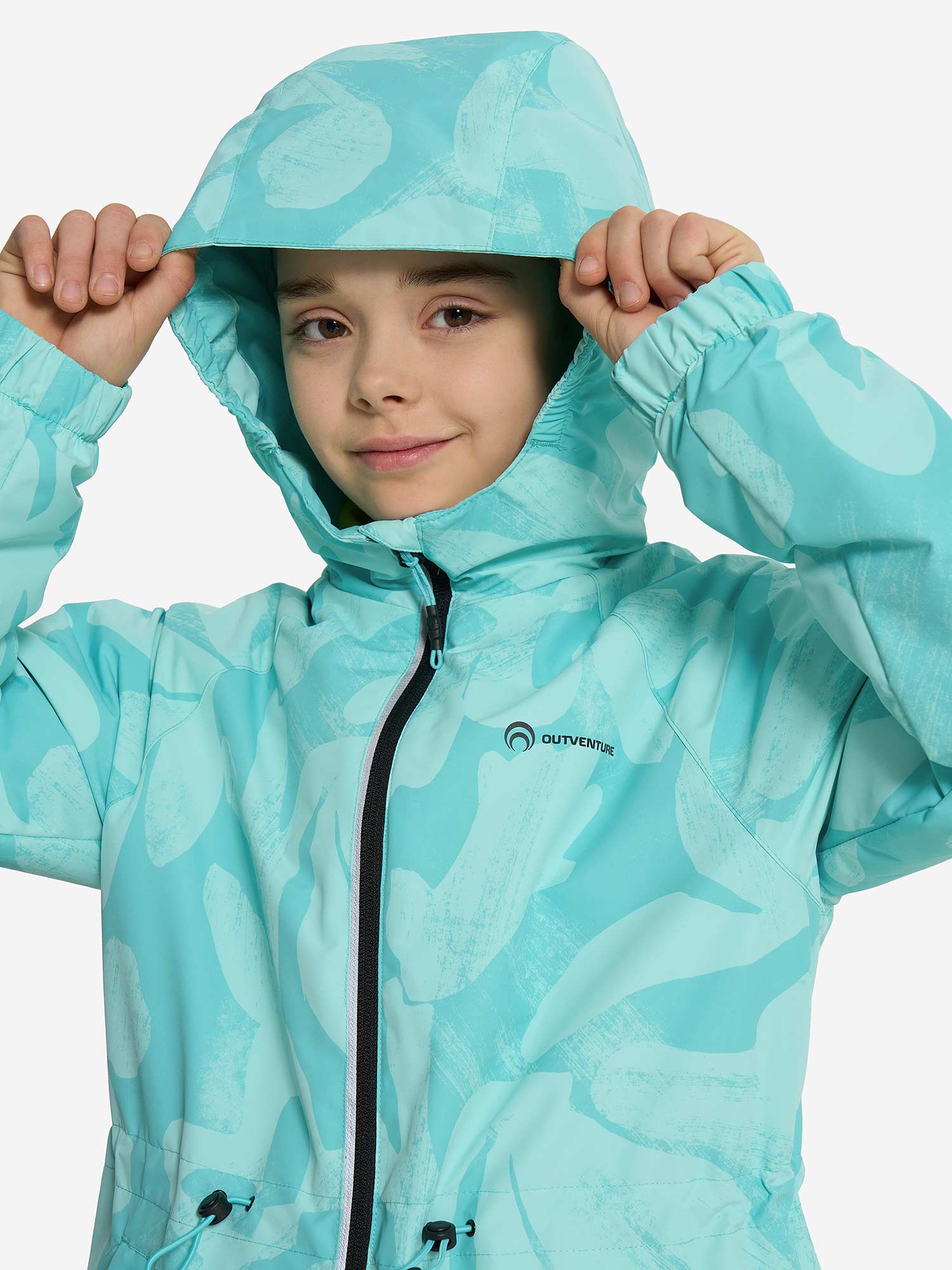 OUTVENTURE Яке Active Girls Non Padded Jacket