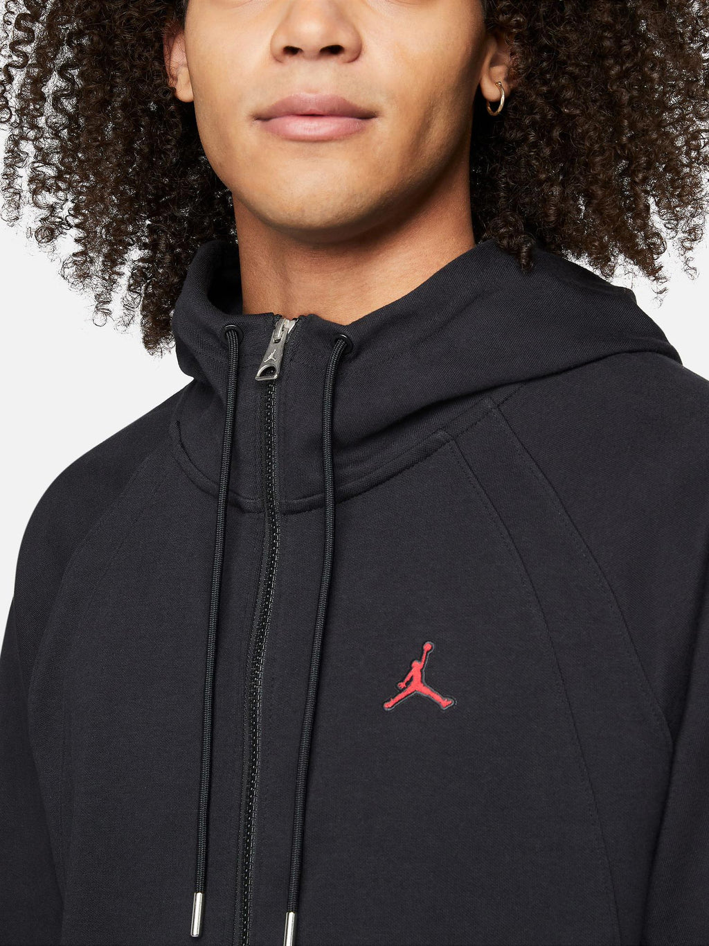 JORDAN Суитшърт M J ESS WARMUP JACKET