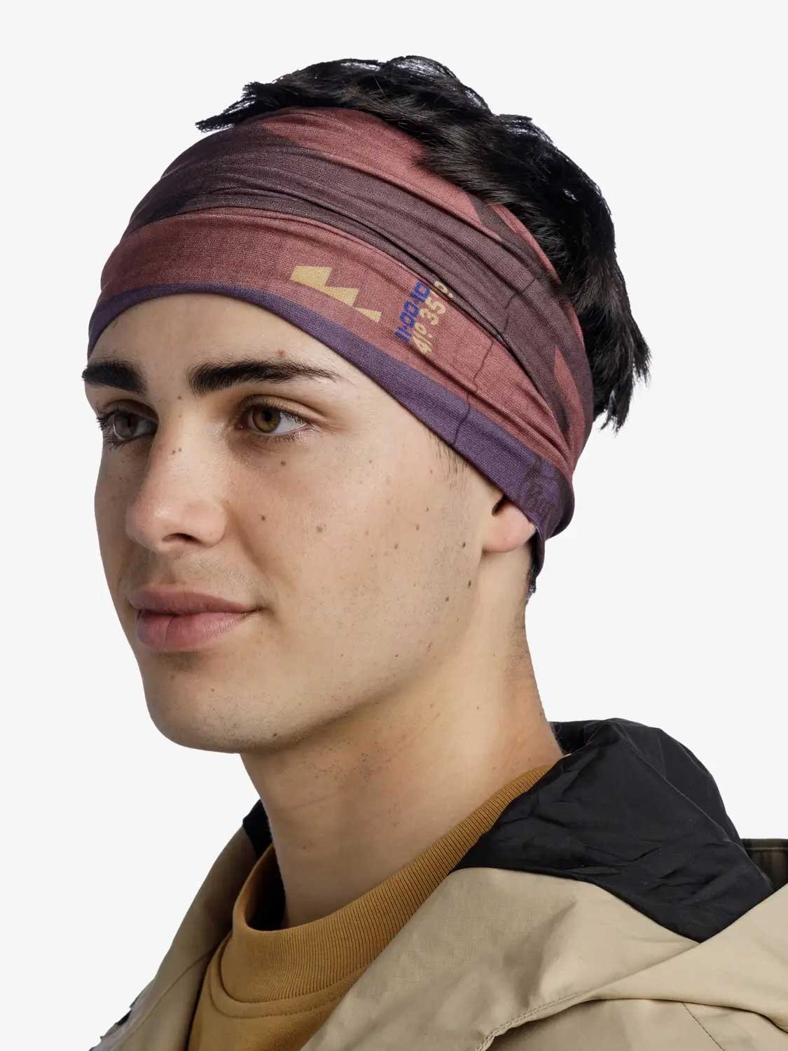 BUFF Кърпа за глава Original EcoStretch