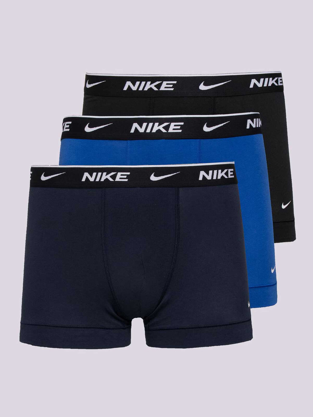 NIKE UNDERWEAR Боксерки TRUNK 3PK