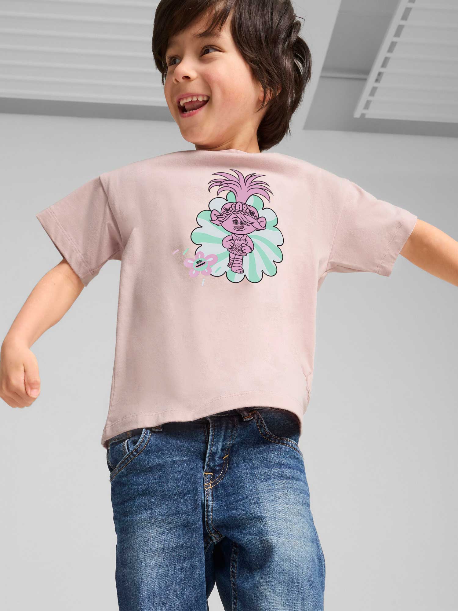PUMA Тениска X TROLLS
