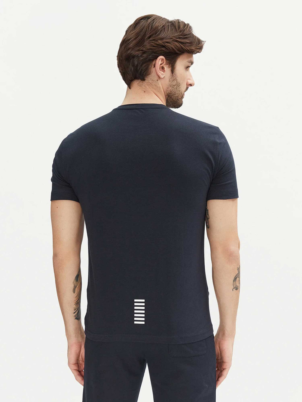 EA7 Emporio Armani Тениска TRAIN CORE ID M TEE SS ST CC
