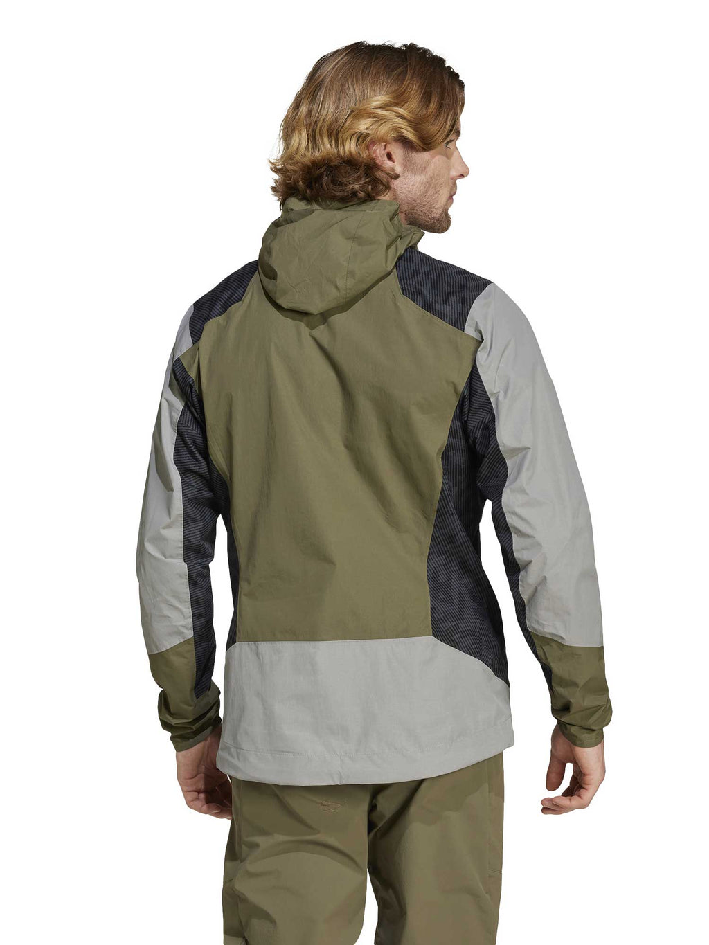 ADIDAS PERFORMANCE Ветровка TERREX Xperior Hybrid RAIN.RDY Jacket