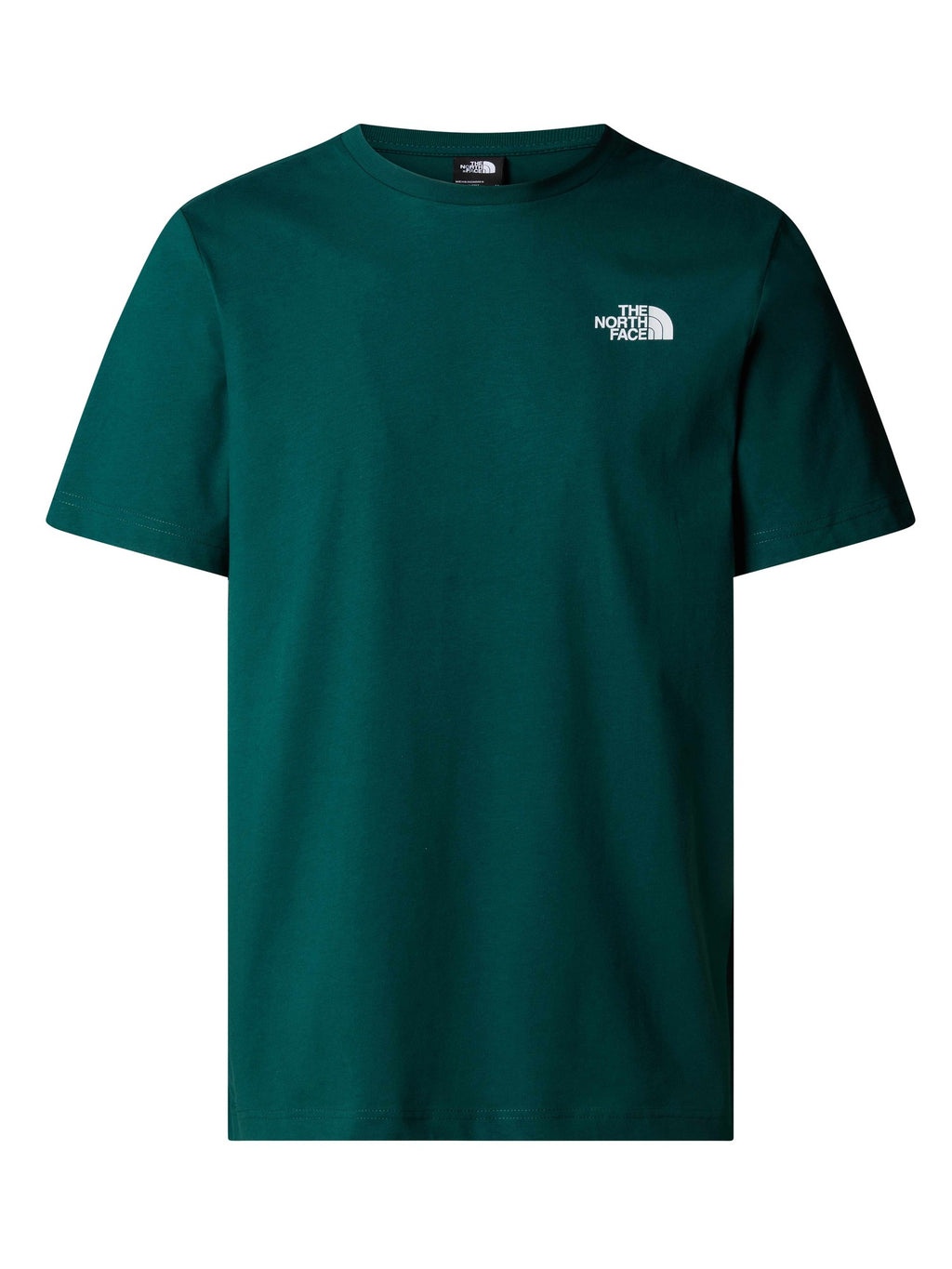 THE NORTH FACE Тениска M S/S REDBOX TEE