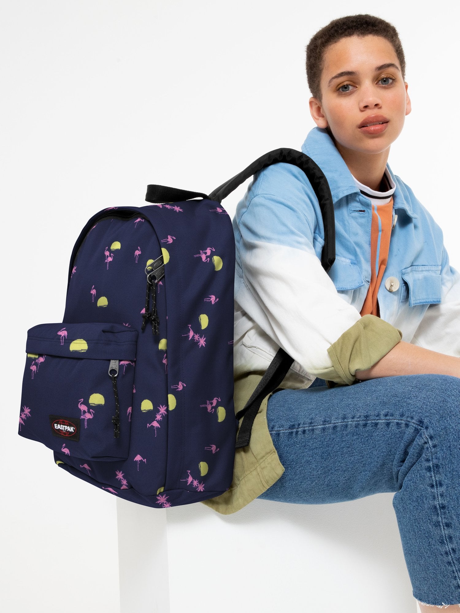 EASTPAK Раница OUT OF OFFICE-27 L