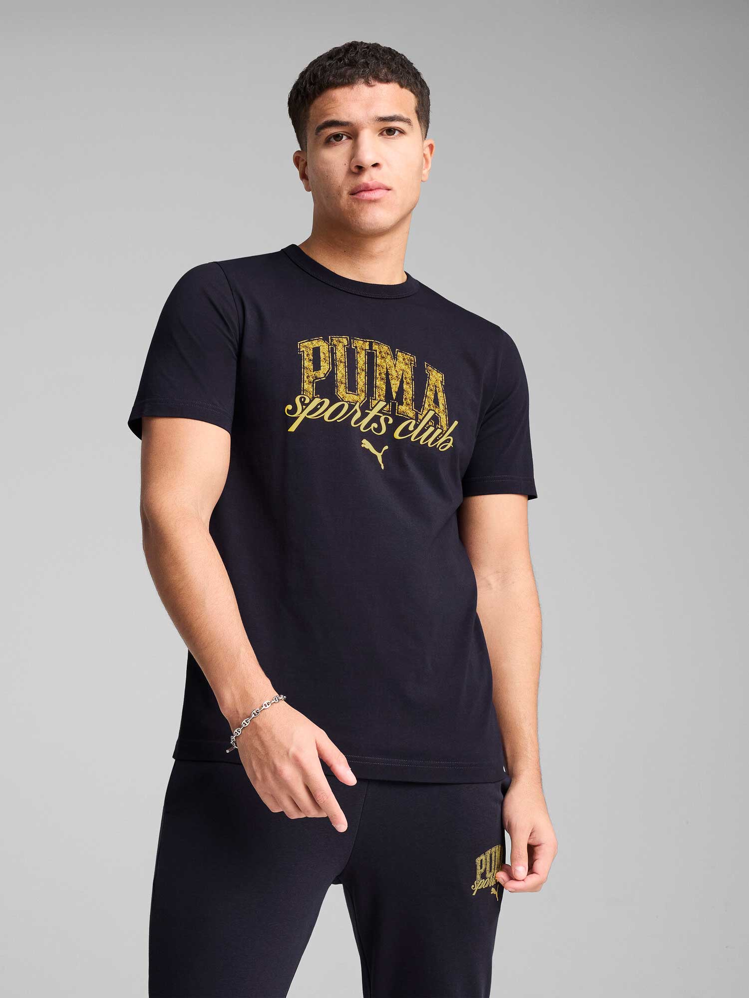 PUMA Тениска SQUAD Graphic Tee