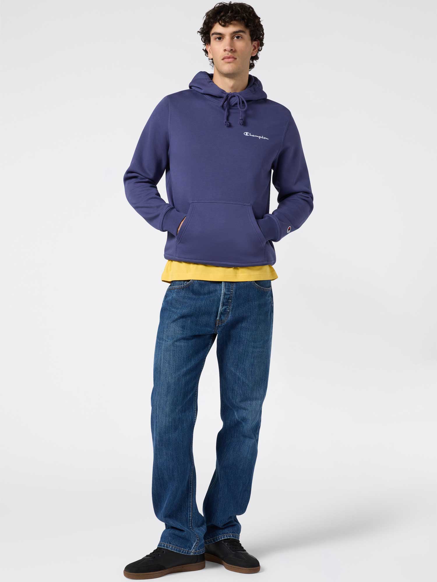 CHAMPION Суитшърт Hooded Sweatshirt