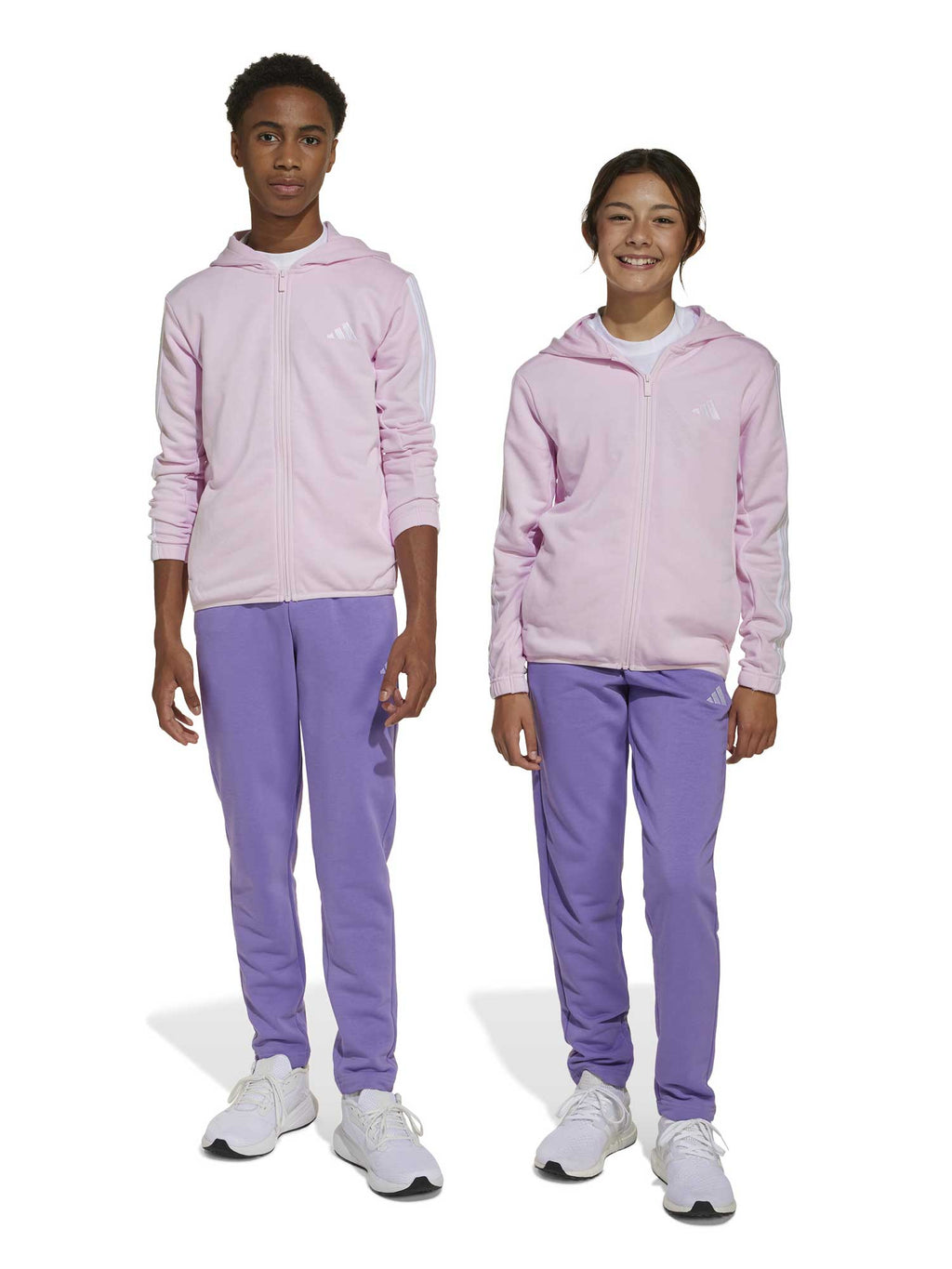 ADIDAS SPORTSWEAR Спортен екип Essentials Track Suit Kids