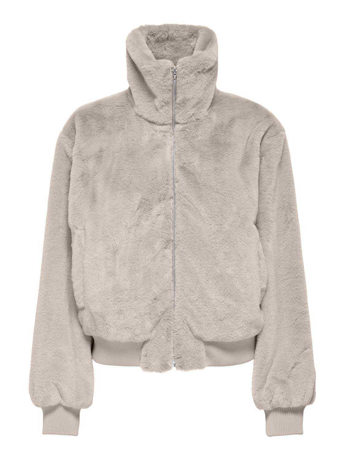 ONLY Яке ONLVENICE FAUX FUR BOMBER OTW