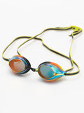 SPEEDO Плувни очила VENGEANCE MIRROR JUNIOR